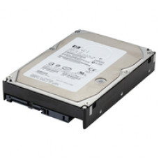 HP 600gb 10000rpm Sas-6gbps 2.5in Dual Port Enterprise Hard Disk Drive With Tray 714350-B21