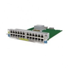 HP 24-port Gig-t V2 Zl Module Expansion Module J9550A