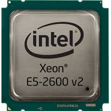 HP Intel Xeon 10-core E5-2680v2 2.8ghz 25mb L3 Cache 8gt/s Qpi Speed Socket Fclga-2011 22nm 115w Processor Complete Kit For Hp Proliant Bl460c Gen8 Server 718056-B21