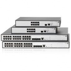 HP 1910-24-poe+ Switch Switch L3 Managed 24 X 10/100 (poe+) + 2 X Combo Gigabit Sfp Rack-mountable Poe+ JG539A