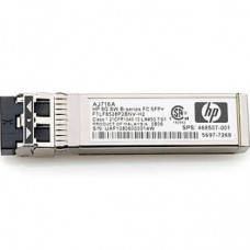 HP 10gb Short Wave Iscsi Sfp+ 4-pack Transceiver For Hp Msa 2040 Storage C8R25A