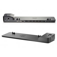 HP Ultraslim Docking Station Without Ac Adapter For Elitebook Notebook Pc 820 G1 840 G1 850 G1 D9Y32AA