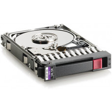 HP 146gb 15000rpm Sas 6gbps 2.5inch Dual Port Enterprise Hard Disk Drive With Tray 730707-001