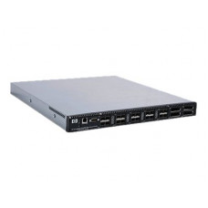 HP Sn6000 Stackable 8gb 24-port Single Power Fibre Channel Switch 601687-002