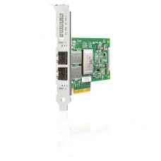 HP 82q 8gb Dual Port Pci-express Fibre Channel Host Bus Adapter With Sfp And Both Bracket AJ764SB