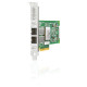 HP 82q 8gb Dual Port Pci-express Fibre Channel Host Bus Adapter With Sfp And Both Bracket AJ764SB