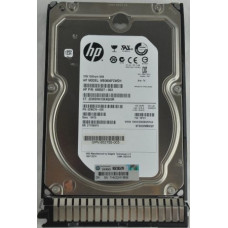 HP 3tb 7200rpm 3.5inches Hot Swap Sas 6gbps Hard Drive With Tray MB3000FCWDH