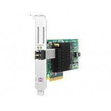 HP Storageworks 81e 8gb Single Port Pci-e Fibre Channel Host Bus Adapter AJ762-63002