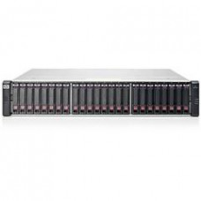 HP Modular Smart Array 2040 San Dual Controller Sff Storage Hard Drive Array 24-bay C8R15SB