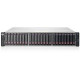 HP Modular Smart Array 2040 San Dual Controller Sff Storage Hard Drive Array 24-bay C8R15SB