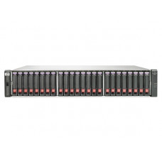 HP Modular Smart Array 2040 Sas Dual Controller Sff Bundle Hard Drive Array 24-bay 24 X 1.2 Tb C8S56A