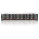 HP Storageworks Modular Smart Array P2000 2.5-in Drive Bay Chassis Storage Enclosure 24-bay AP839B