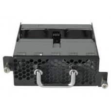 HP A58x0af Front (port Side) To Back (power Side) Airflow Fan Tray For A5820x Switch JC683A