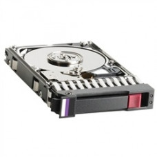 HP 300gb 10000rpm Sas 6gbps Sff 2.5inch Dual Port Hard Drive With Tray EG0300FBDSP