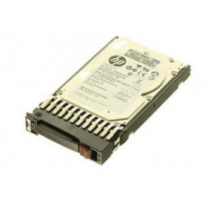 HP 450gb 10000rpm Sas 6gbps 2.5inch Dual Port Enterprise Hard Disk Drive With Tray 730708-001
