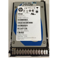 HPE 400gb 12gbps-sas Mainstream Endurance Sff 2.5inch Sc Enterprise Mainstream Hot Swap Solid State Drive For Gen8 Servers Only 741142-B21
