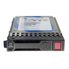 HPE 400gb Sas-12gbps He Sff Sc Enterprise Performance Hot Swap 2.5inch Solid State Drive For G8 Servers 741232-001