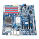 DELL System Board For Precision T5600 Intel Server Dual S2011 MF24N