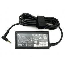 HP 45 Watt Ac Adapter With Power Cord For Chromebook 14 740015-003