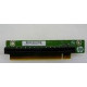 HP Full Lenght Half Length Pcie X16 Riser Board 1u Form Factor For Proliant Dl320e Gen8 Server 671323-001