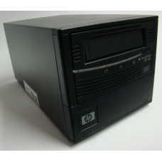 HP 300/600gb Sdlt600 Scsi Lvd External Tape Drive AA985-64010