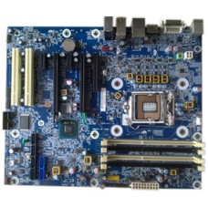 HP System Board For Z210c Convertible Minitower Workstation 614491-002