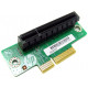 HP 8-port Low-profile Pci-e Riser Board 1u Form Factor For Proliant Dl320e G8 686675-001