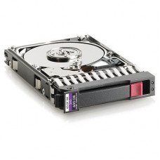 HP 600gb 10000rpm Sas 6gbps Dual-port Enterprise 2.5inch Sff Hot-swap Hard Disk Drive With Tray For Proliant Dl320 G6 581311-001