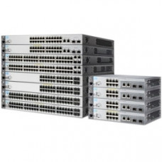 HP 2530-48g-poe+-2sfp+ Switch 48 Ports Manageable 48 X Poe+ 10/100/1000base-t, 10gbase-x Rack-mountable, Wall Mountable, Desktop J9853-61001