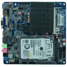 HP Aio Rp2ep Bay Trail J1900 Systm Board 750324-002