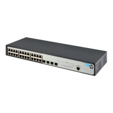 HP 1920-24g Switch 24 Ports Managed Rack-mountable JG924-61101