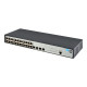 HP 1920-24g Switch 24 Ports Managed Rack-mountable JG924A