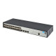 HP 1920-24g-poe+ Switch 24 Ports Managed Desktop, Rack-mountable JG926-61101