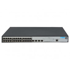 HP 1920-24g-poe+ Switch 24 Ports Managed Desktop, Rack-mountable JG926-61001