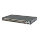 HP 1920-48g Switch 48 Ports Managed Desktop, Rack-mountable JG927A