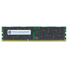 HP 64gb (4x16gb) 1600mhz Pc3-12800 Cl11 Dual Rank 1.50v Ecc Registered Ddr3 Sdram Dimm Genuine Hp Memory For Hp Proliant Server Dl385p Gen8 672633-64G