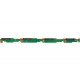 HP Hard Drive Backplane 3.5 Inch Lff 4 Bay For Proliant Dl60 G9 777319-001