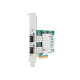 HP Ethernet 10gb 2-port 571sfp+ Adapter 733385-001