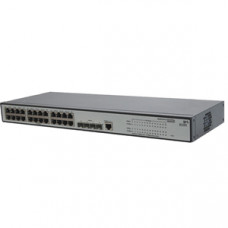 HP 1910-24g Switch Switch 24 Ports Managed Rack-mountable JE006A