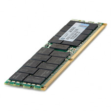 HP 8gb (1x8gb) 1600mhz Pc3-12800 Cl11 Ecc Unbuffered Dual Rank Low Voltage Ddr3 Sdram 240-pin Dimm Memory For Proliant Server Bl460c Generation 8 715281-001