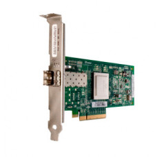 HP Storageworks 81q 8gb Single Channel Pci-e X4 Fibre Channel Host Bus Adapter With Standard Bracket AK344-63002