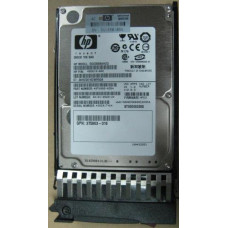 HP 4tb 7200rpm Sas 6gbps 3.5inch Lff Midline Hot Swap Hard Drive With Tray MB4000FCWDK