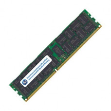 HP 8gb (1x8gb) 1600mhz Pc3-12800 Cl11 Dual Rank Ecc Unbuffered Ddr3 Sdram Dimm Genuine Hp Memory Kit For Hp Proliant Server Bl420c G8 Dl380e G8 669324-S21