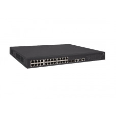 HP 1950-24g-2sfp+-2xgt-poe+ Switch 24 Ports Managed Rack-mountable JG962A