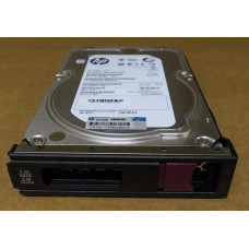 HP 4tb 7200rpm Sata 6gbps Lff (3.5inch) Low Profile Midline Hard Drive With Tray 797519-001