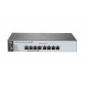 HP 1820-8g Switch 8 Ports Managed Desktop, Rack-mountable, Wall-mountable J9982-61001