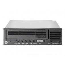 HP 2.50tb/6.25tb Storeever Lto-6 Ultrium 6250 Sas Internal Tape Drive AQ285-20000