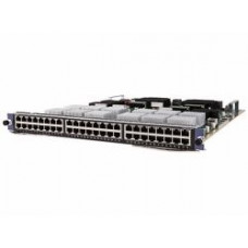 HP 12900 48p 1/10gbe Sfp+ Fx Taa Module JH117A