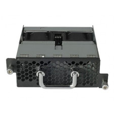 HP X712 Back (power Side) To Front (port Side) Airflow High Volume Fan Tray JG553A