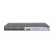 HP 1420-24g-2sfp Switch Switch 24 Ports Unmanaged Desktop, Rack-mountable JH017A